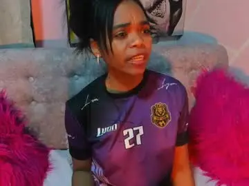 Chaturbate Private Sex Chat of gletty_noa