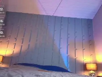 Chaturbate Live Sex Cam of missparis__