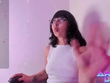 Chaturbate Private Sex Chat of arya_line