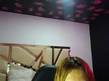 Chaturbate Live Sex of tiffany_smith_a