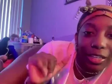 Chaturbate Adult Webcams of ebonyprincesskaykay