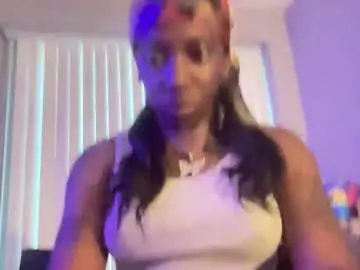 Chaturbate Adult Webcams of ebonyprincesskaykay