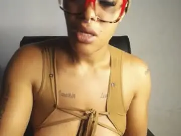 Chaturbate Best live sex cam show of horny_ebonygirl_