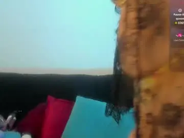 Chaturbate Best live sex cam show of maitte_love