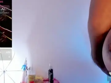 Chaturbate Nude Webcam of maitte_love