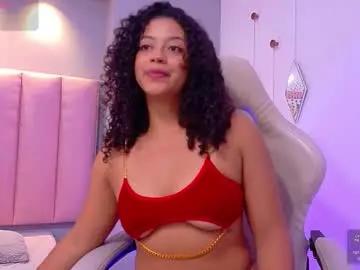 Chaturbate Sex Cam of camilalevy