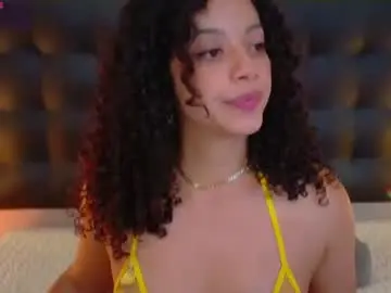 Chaturbate Sex Cam of camilalevy