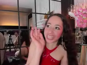 Chaturbate Best live sex cam show of floraginette01