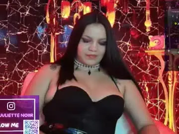 Chaturbate Nude Webcam of goddessjuliettenoiir