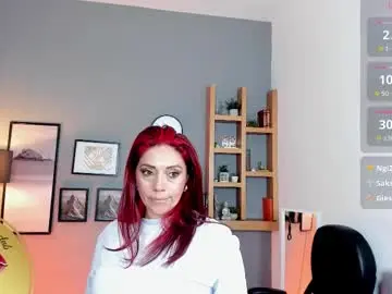 Chaturbate Live Sex Cam of helenaduque_