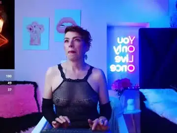 Chaturbate Sex Cam of sauvage_lilith