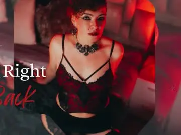 Chaturbate Sex Cam of sauvage_lilith