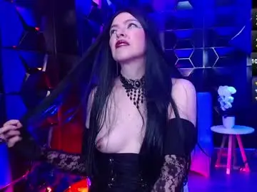 Chaturbate Live Sex of sauvage_lilith