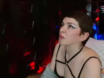 Chaturbate Adult Video Chat of sauvage_lilith