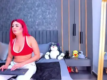 Chaturbate Live Sex Cam of scarlet_evans1