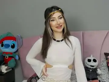 Chaturbate Sex Cam of arianna_moonx