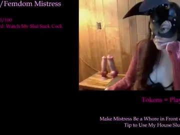 Chaturbate Live Sex of princessmariahswitch