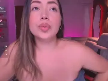 Chaturbate Live Sex of heidy_jhons