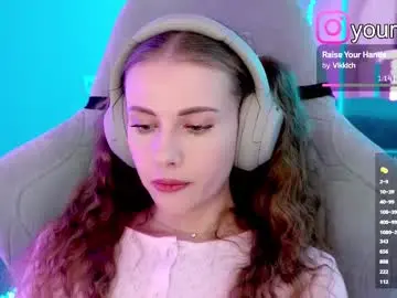 Chaturbate Sex Chat of hustleebabyy_vikki