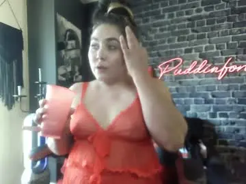 Chaturbate Free Porn Cam of puddinforlife
