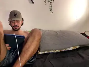 Chaturbate Nude Webcam of aaron_wheel