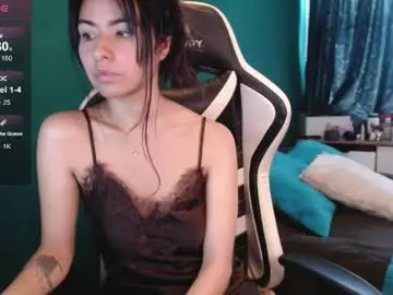 Chaturbate Nude Webcam of alice_middle01