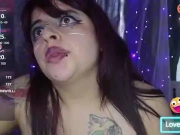 Chaturbate Live Sex of bluee_moonn