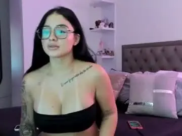 Chaturbate Adult Video Chat of carolinasnt21