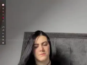 Chaturbate Nude Webcam of kristalina5