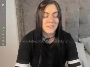 Chaturbate Adult Webcam of kristalina5