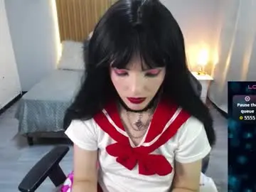 Chaturbate Adult Video Chat of sailor_moon07