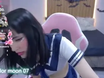 Chaturbate Best live sex cam show of sailor_moon07