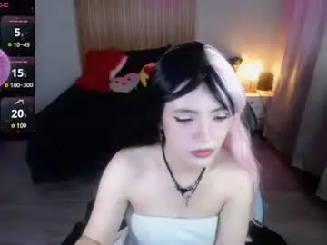 Chaturbate Sex Cam of sailor_moon07