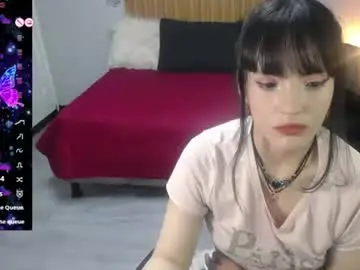 Chaturbate Sex Cam of sailor_moon07