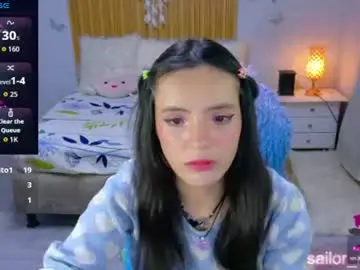 Chaturbate Best live sex cam show of sailor_moon07
