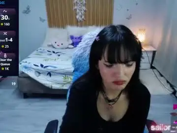 Chaturbate Best live sex cam show of sailor_moon07