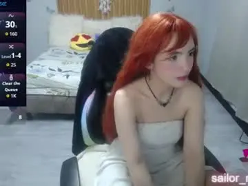 Chaturbate Adult Webcams of sailor_moon07
