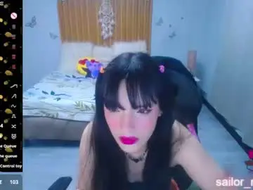 Chaturbate Best live sex cam show of sailor_moon07