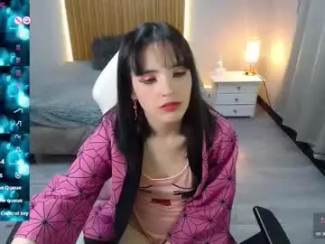 Chaturbate Live Sex Cam of sailor_moon07