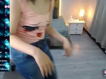 Chaturbate Sex Cam of sailor_moon07