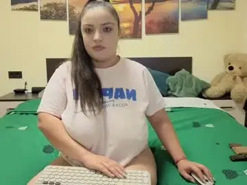 Chaturbate Live Sex of adellineee