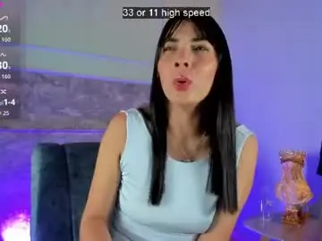 Chaturbate Live Sex of alessia_noire