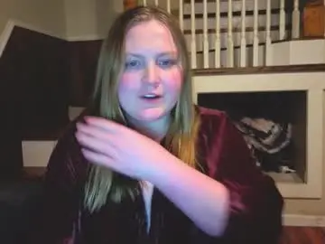 Chaturbate Live Sex of phatassblond