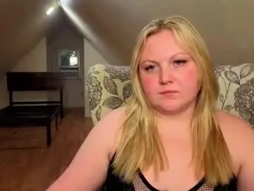 Chaturbate Nude Webcam of phatassblond