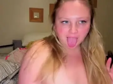 Chaturbate Live Porn of phatassblond