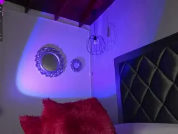 Chaturbate Live Sex of valeria_castellano_