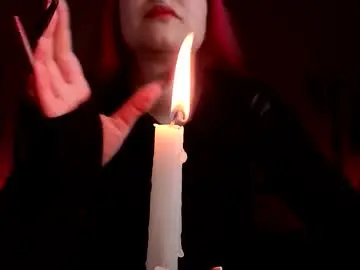 Chaturbate Sex Chat of amanita__pantherina