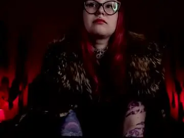 Chaturbate Nude Webcam of amanita__pantherina