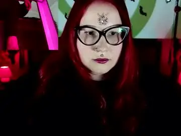 Chaturbate Adult Webcam of amanita__pantherina