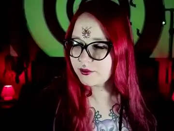 Chaturbate Adult Video Chat of amanita__pantherina